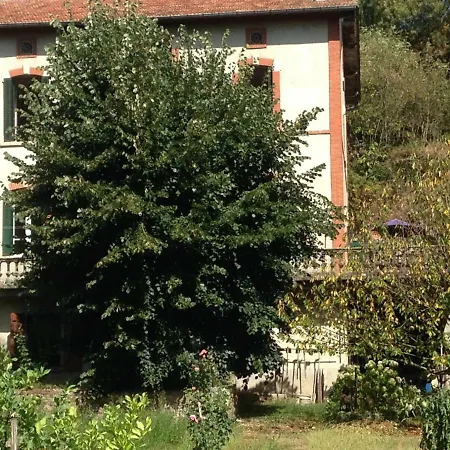 Maison Du Barry 펜션 Laguépie