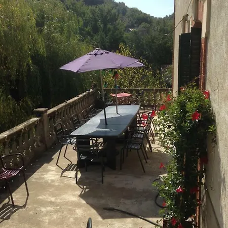 Maison Du Barry * Laguépie
