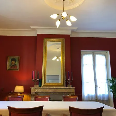 Maison Du Barry 펜션 Laguépie