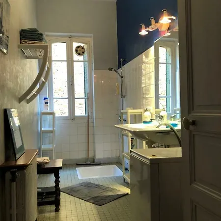 Maison Du Barry 펜션 Laguépie