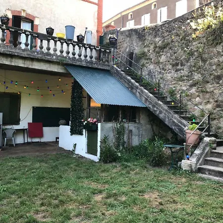 Maison Du Barry 펜션 Laguépie