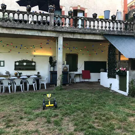 Maison Du Barry * Laguépie